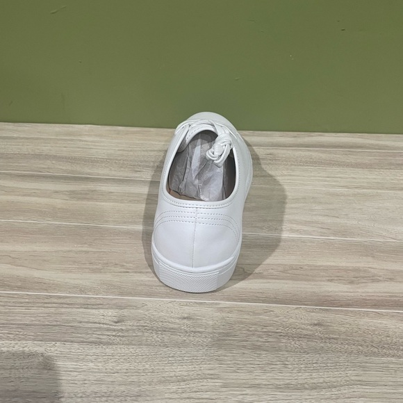 Santino Luciano Classic White Men's Sneakers Casual - Picture 4 of 5